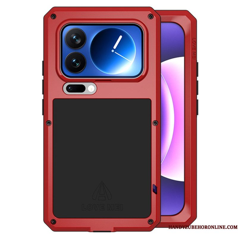 Hoesje Xiaomi 17 Pro Love Mei