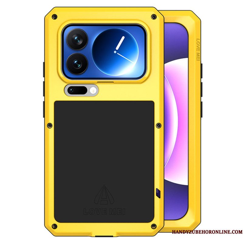 Hoesje Xiaomi 17 Pro Love Mei