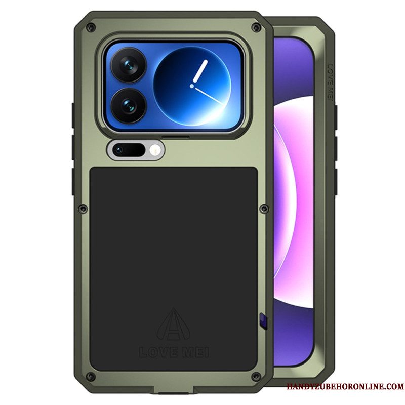 Hoesje Xiaomi 17 Pro Love Mei