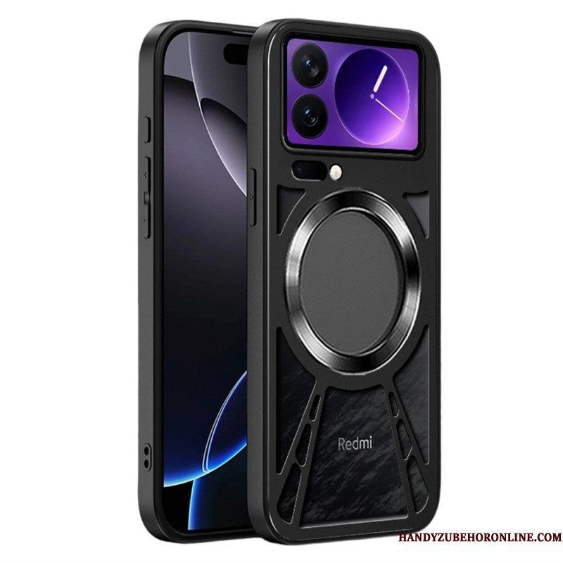 Hoesje Xiaomi 17 Pro Magnetisch Bescherming Hoesje