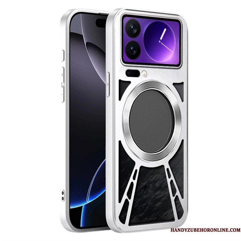 Hoesje Xiaomi 17 Pro Magnetisch Bescherming Hoesje