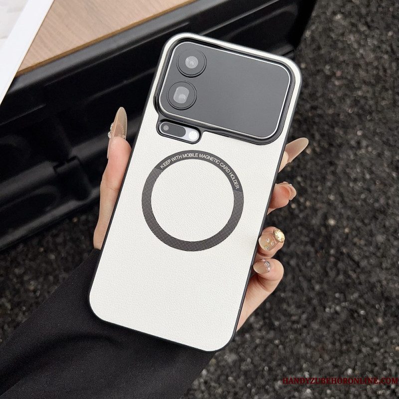 Hoesje Xiaomi 17 Pro Magnetisch Met Valbescherming