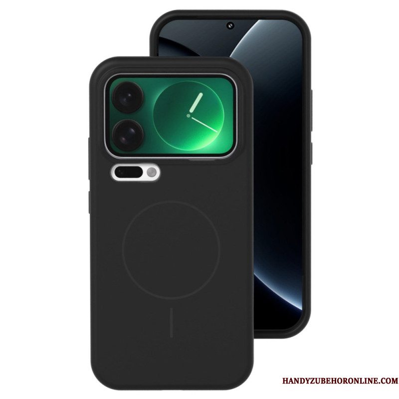 Hoesje Xiaomi 17 Pro Magnetische Siliconen
