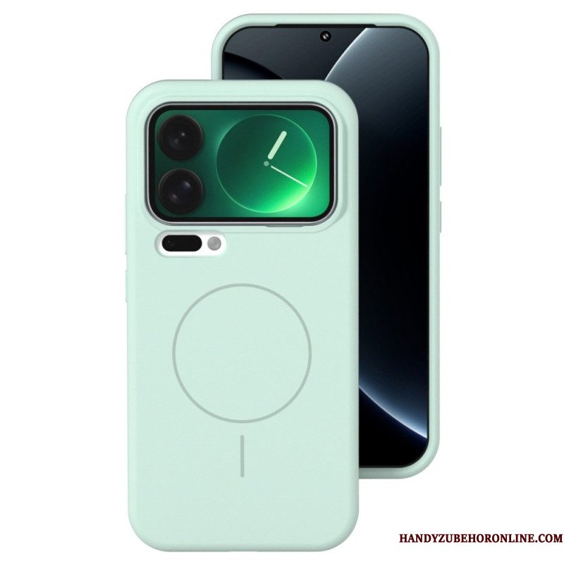 Hoesje Xiaomi 17 Pro Magnetische Siliconen