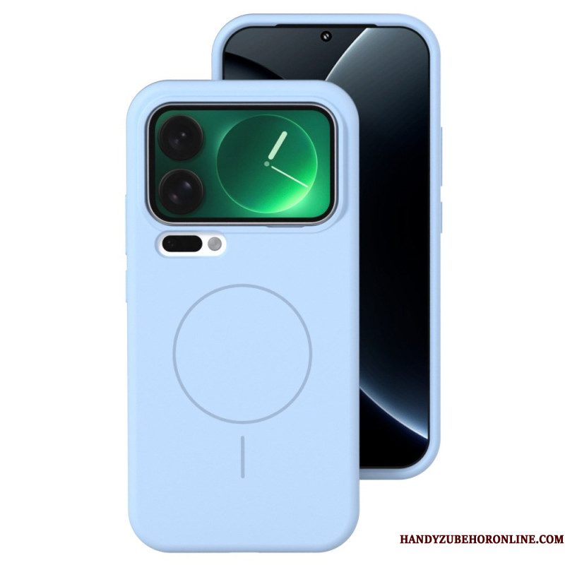 Hoesje Xiaomi 17 Pro Magnetische Siliconen