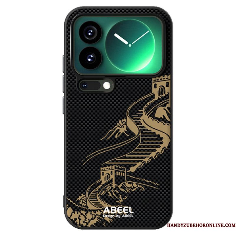 Hoesje Xiaomi 17 Pro Magsafe Patroon Abeel