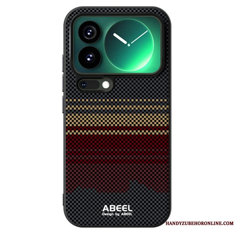 Hoesje Xiaomi 17 Pro Magsafe Patroon Abeel