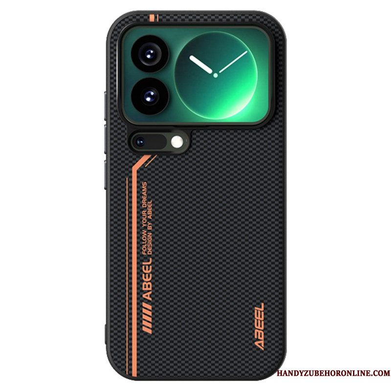 Hoesje Xiaomi 17 Pro Magsafe Techno Abeel Bescherming Hoesje