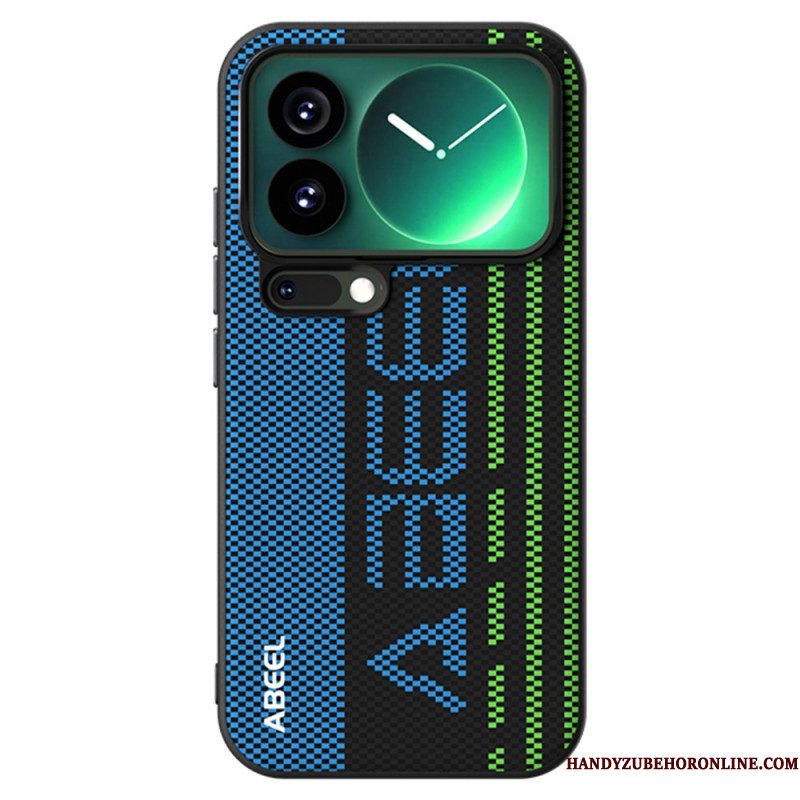 Hoesje Xiaomi 17 Pro Magsafe Techno Abeel Bescherming Hoesje