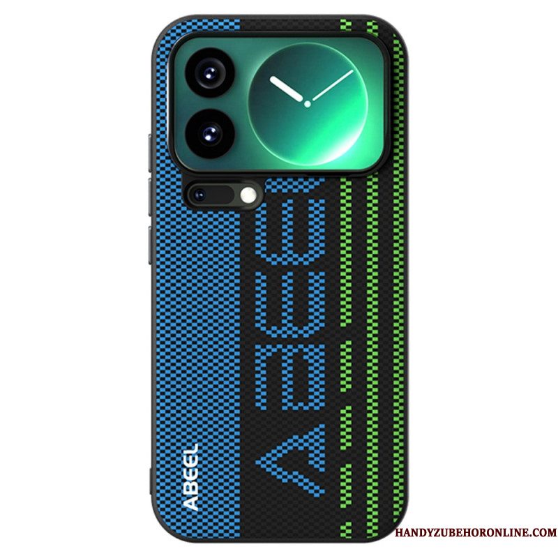 Hoesje Xiaomi 17 Pro Max 6d Micro-embossing Abeel