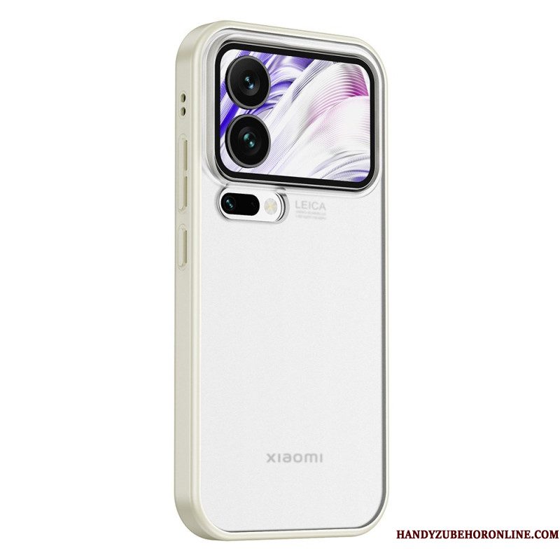 Hoesje Xiaomi 17 Pro Max Airbag-valbescherming