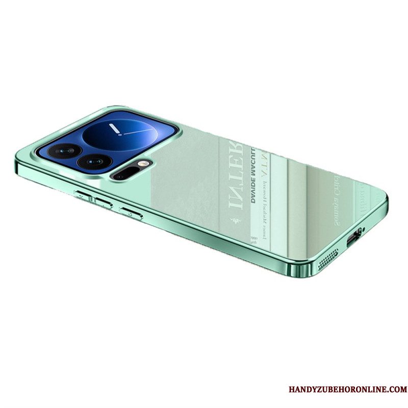 Hoesje Xiaomi 17 Pro Max Cameralensbeschermer Bescherming Hoesje