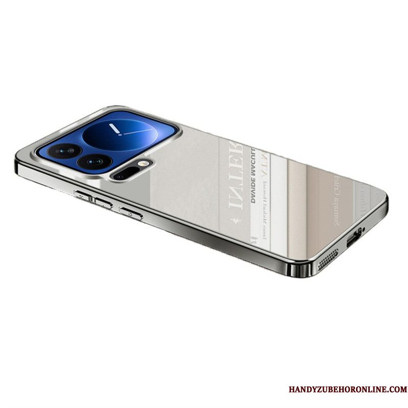Hoesje Xiaomi 17 Pro Max Cameralensbeschermer Bescherming Hoesje