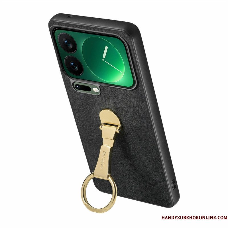 Hoesje Xiaomi 17 Pro Max Caseneo Opklapbare Standaard