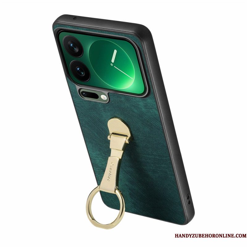 Hoesje Xiaomi 17 Pro Max Caseneo Opklapbare Standaard