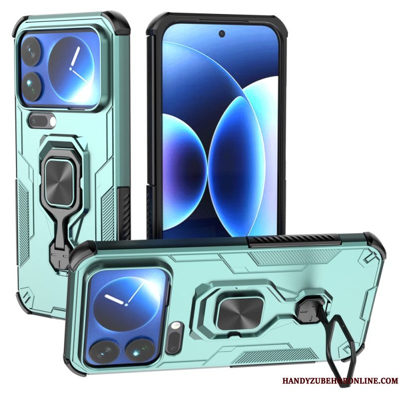Hoesje Xiaomi 17 Pro Max Draaibare Ringhouder