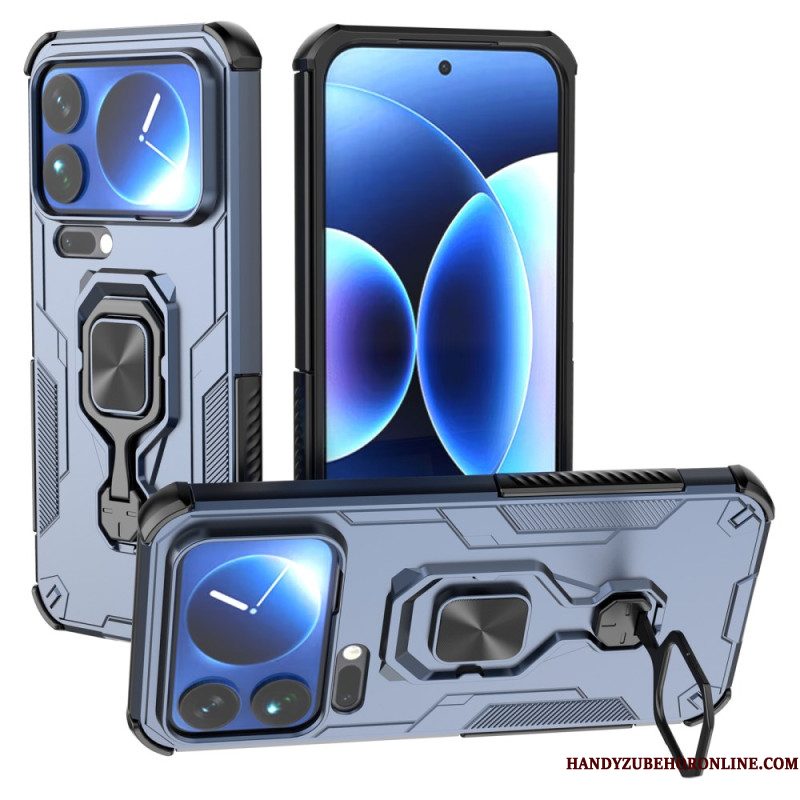 Hoesje Xiaomi 17 Pro Max Draaibare Ringhouder