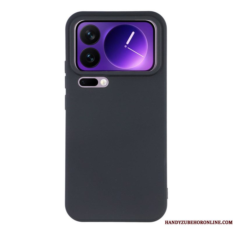 Hoesje Xiaomi 17 Pro Max Flexibel