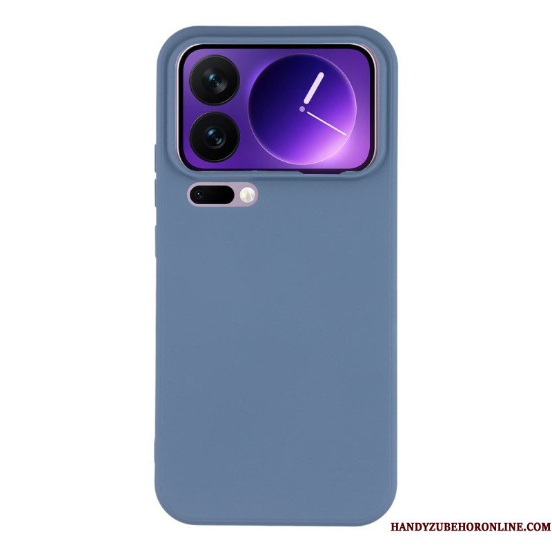 Hoesje Xiaomi 17 Pro Max Flexibel
