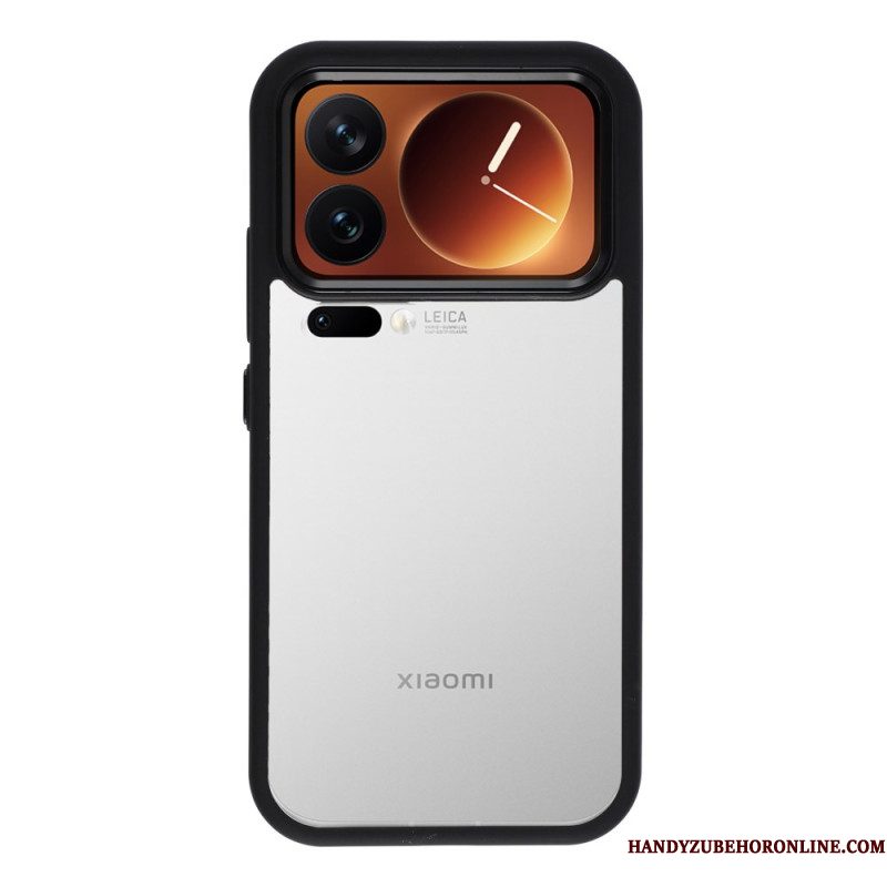 Hoesje Xiaomi 17 Pro Max Hybride Anti-valbescherming Bescherming Hoesje