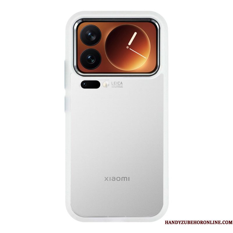 Hoesje Xiaomi 17 Pro Max Hybride Anti-valbescherming Bescherming Hoesje