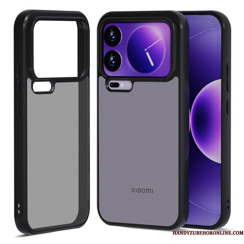 Hoesje Xiaomi 17 Pro Max Ibmrs