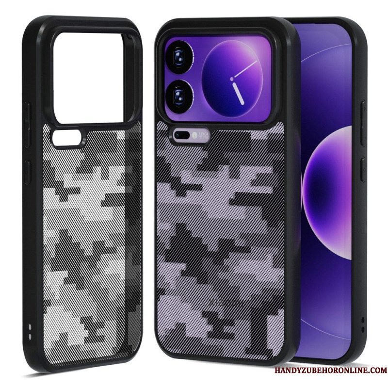 Hoesje Xiaomi 17 Pro Max Ibmrs