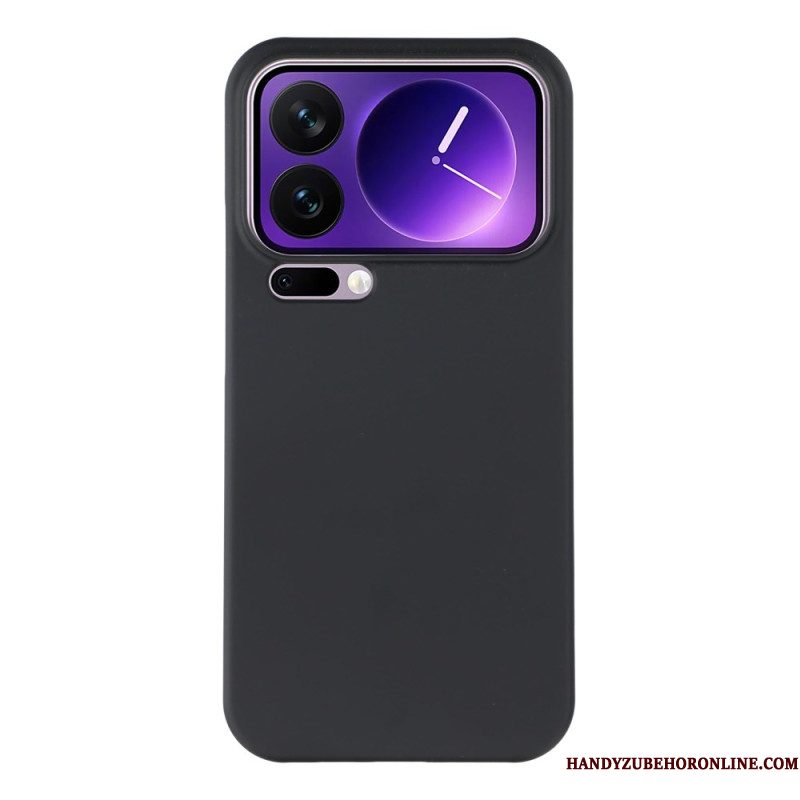 Hoesje Xiaomi 17 Pro Max Kunststof