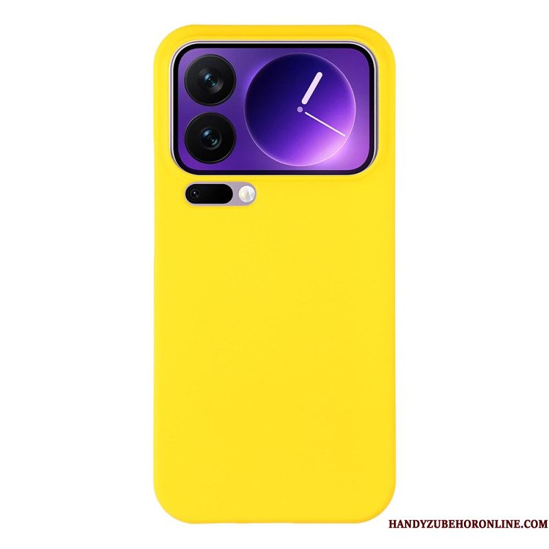 Hoesje Xiaomi 17 Pro Max Kunststof