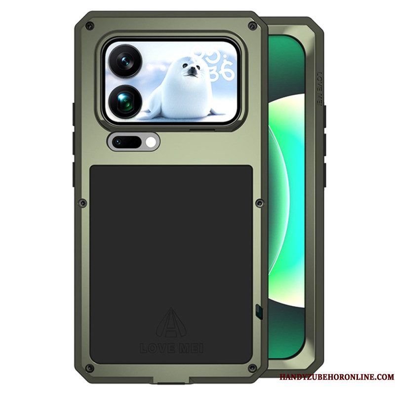 Hoesje Xiaomi 17 Pro Max Love Mei Bescherming Hoesje