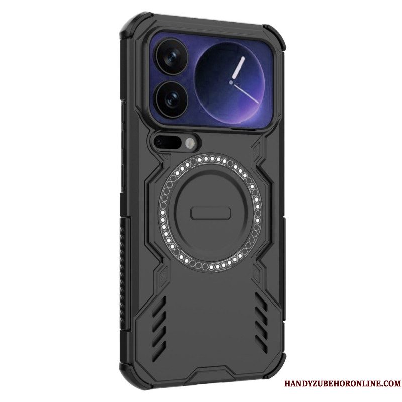 Hoesje Xiaomi 17 Pro Max Magnetisch Met Warmteafvoer
