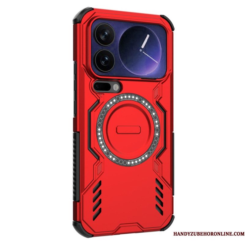 Hoesje Xiaomi 17 Pro Max Magnetisch Met Warmteafvoer