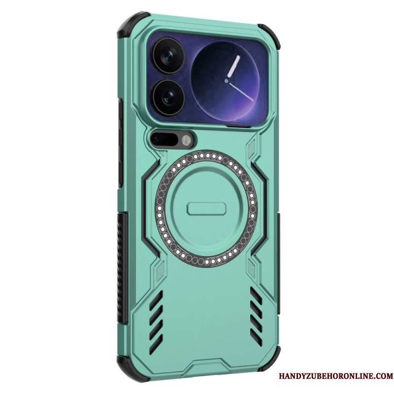 Hoesje Xiaomi 17 Pro Max Magnetisch Met Warmteafvoer