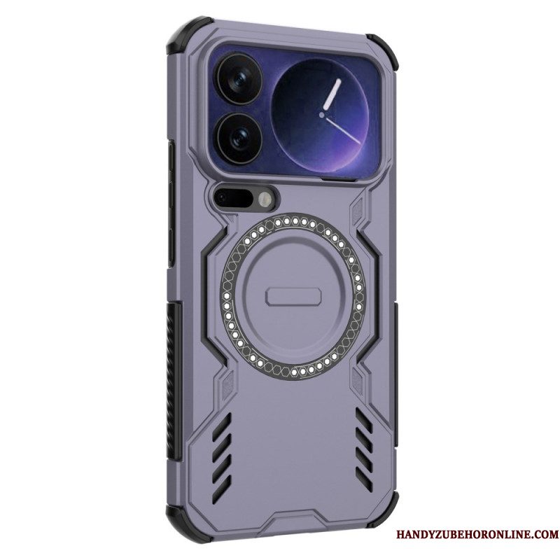 Hoesje Xiaomi 17 Pro Max Magnetisch Met Warmteafvoer