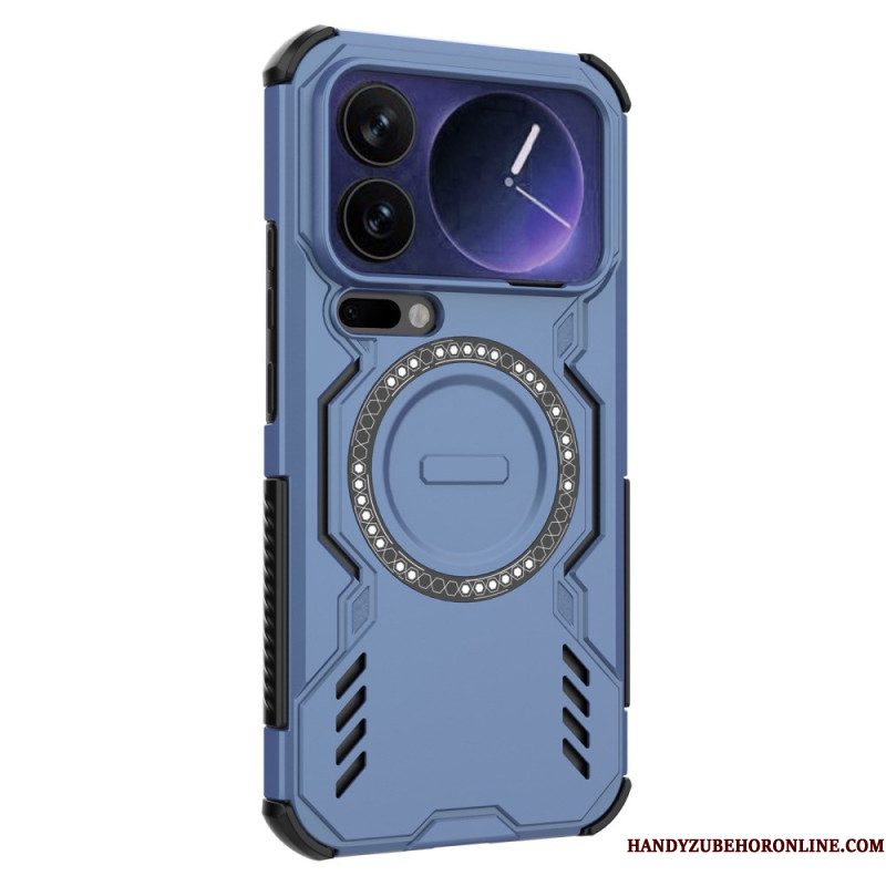 Hoesje Xiaomi 17 Pro Max Magnetisch Met Warmteafvoer
