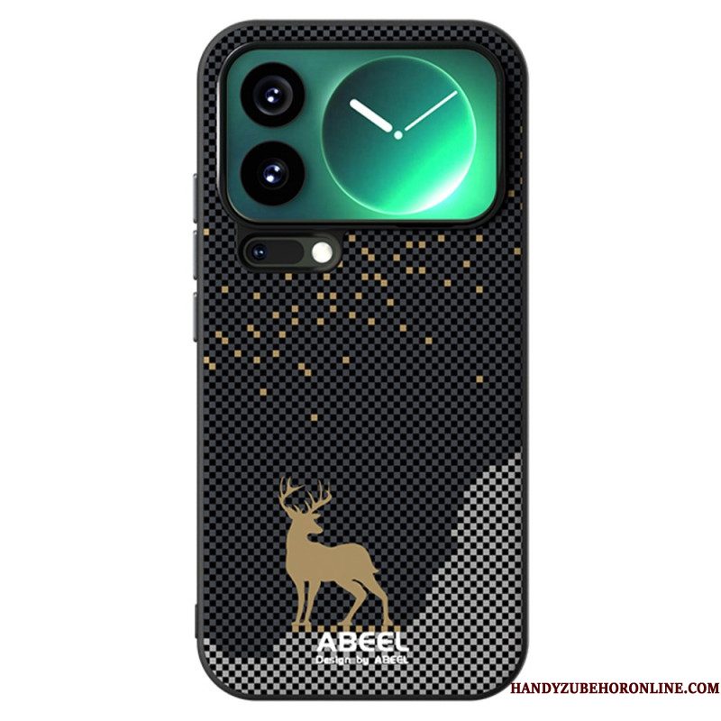Hoesje Xiaomi 17 Pro Max Magnetisch Patroon
