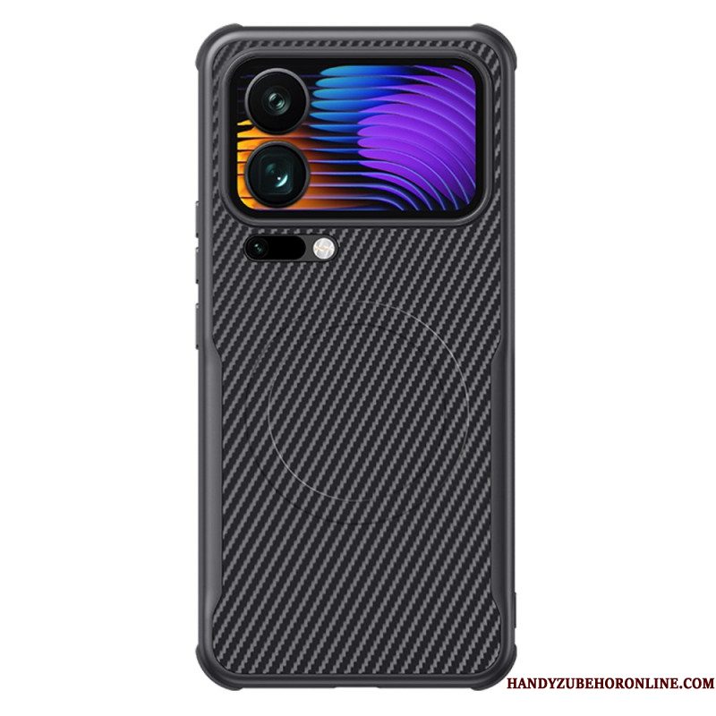 Hoesje Xiaomi 17 Pro Max Magnetisch Versterkte Bescherming