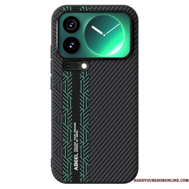 Hoesje Xiaomi 17 Pro Max Magnetische Abeel Bescherming Hoesje