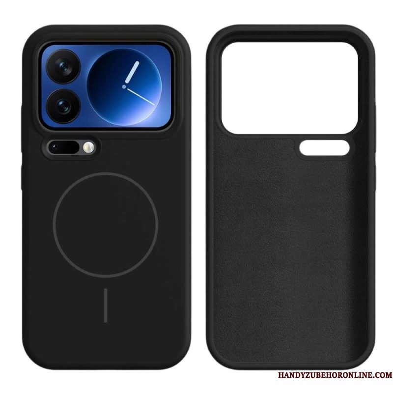 Hoesje Xiaomi 17 Pro Max Magnetische Hybride