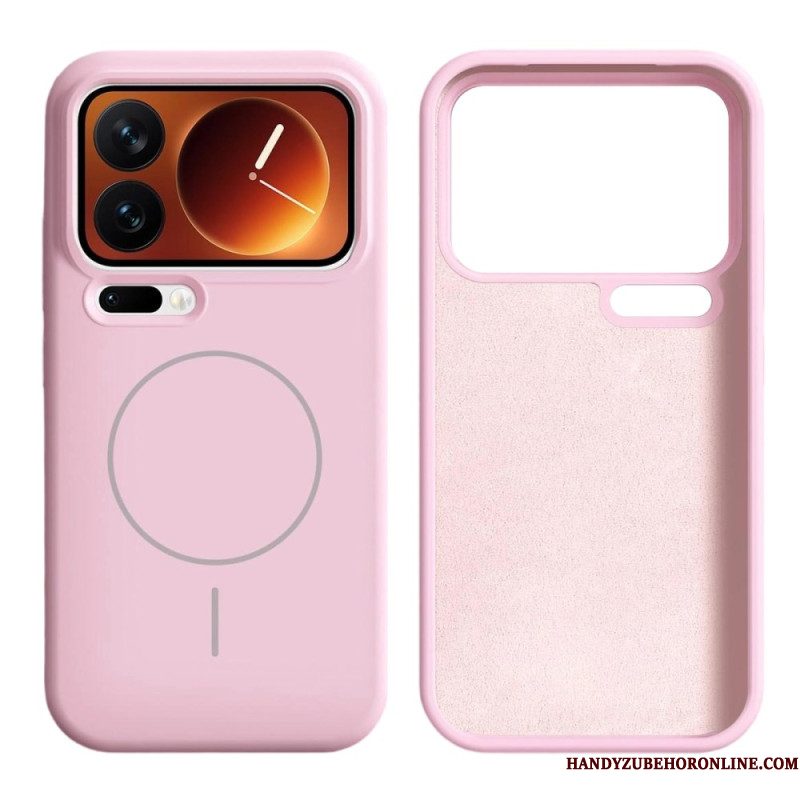 Hoesje Xiaomi 17 Pro Max Magnetische Hybride