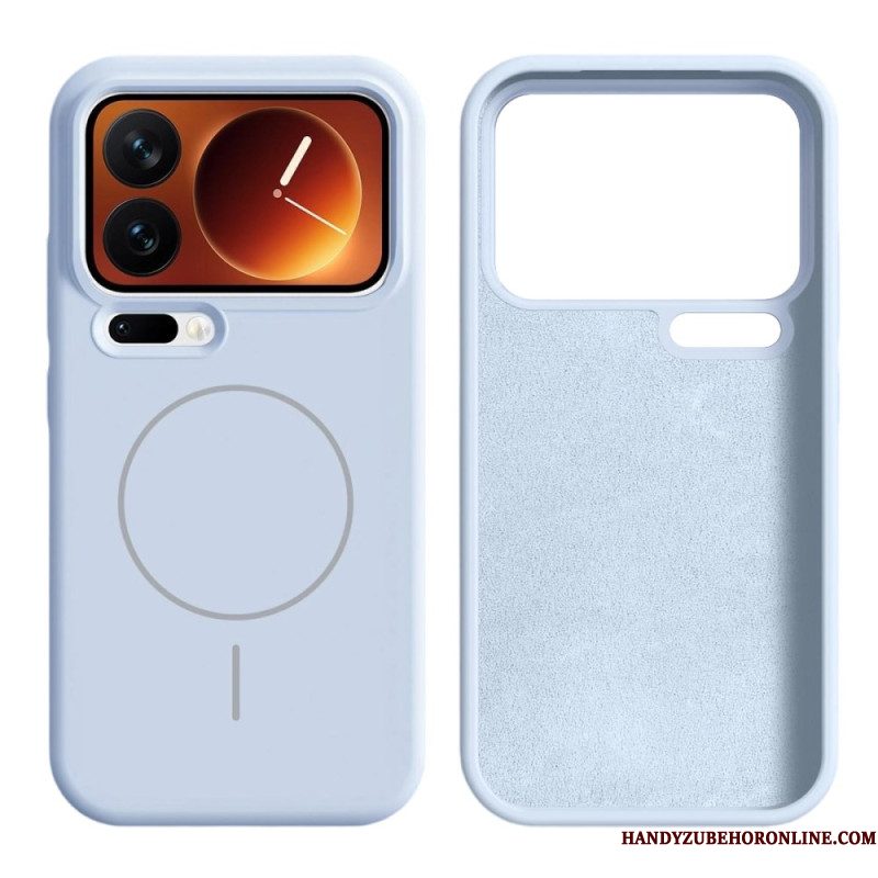 Hoesje Xiaomi 17 Pro Max Magnetische Hybride