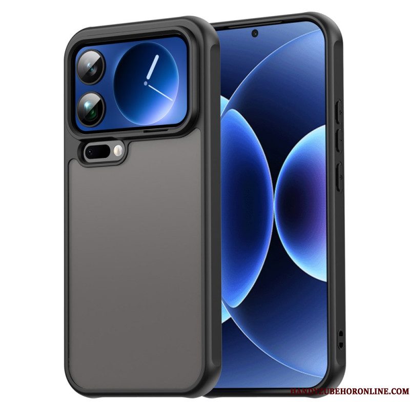 Hoesje Xiaomi 17 Pro Max Schokbestendig Met Airbags
