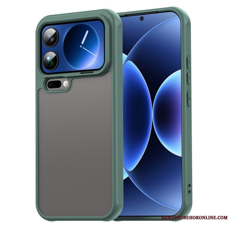 Hoesje Xiaomi 17 Pro Max Schokbestendig Met Airbags