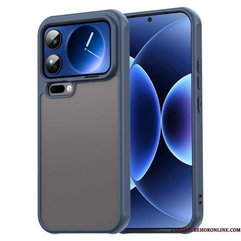 Hoesje Xiaomi 17 Pro Max Schokbestendig Met Airbags