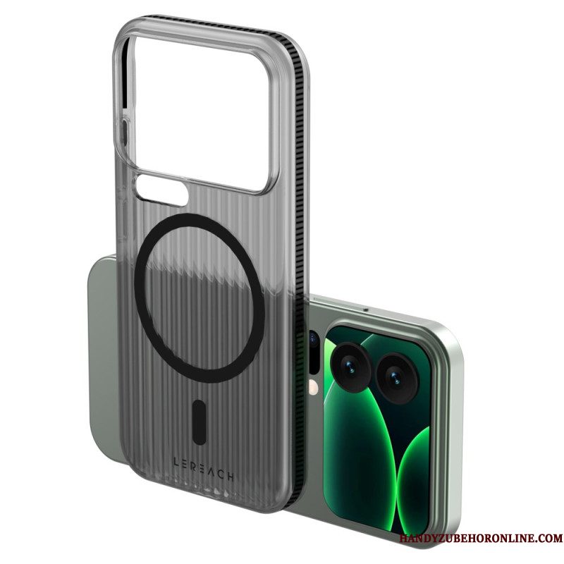 Hoesje Xiaomi 17 Pro Max Toc Serie Lereach