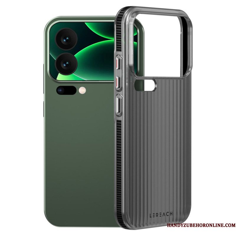 Hoesje Xiaomi 17 Pro Max Toc-serie Lereach