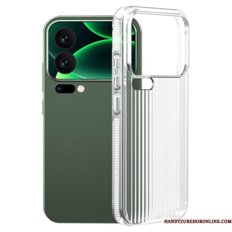 Hoesje Xiaomi 17 Pro Max Toc-serie Lereach