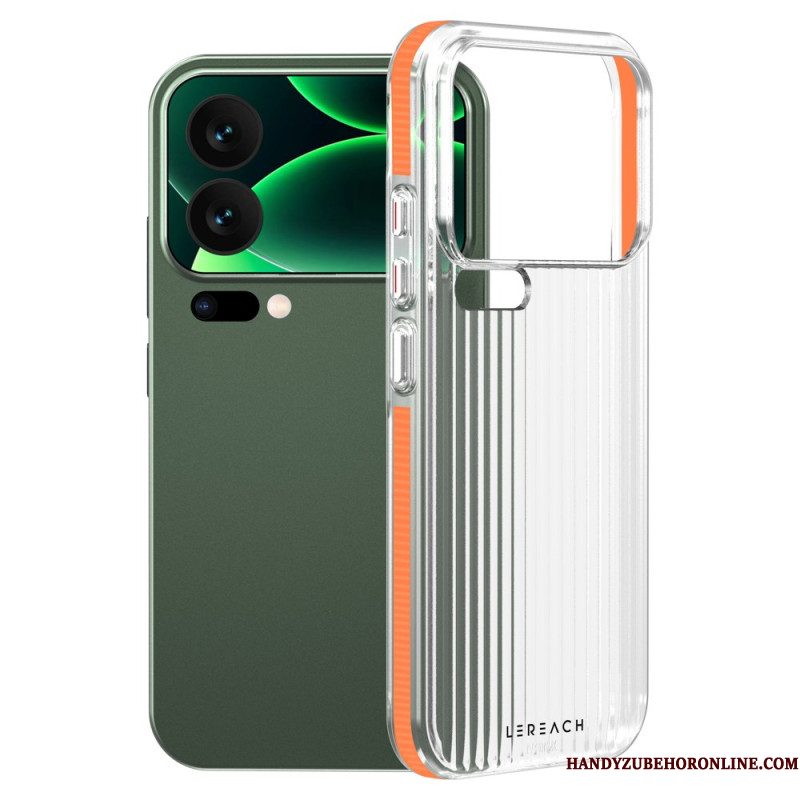 Hoesje Xiaomi 17 Pro Max Toc-serie Lereach