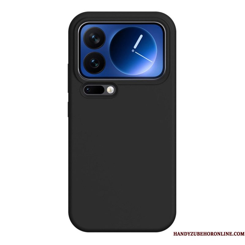 Hoesje Xiaomi 17 Pro Max Ultradun Met Aanraakknop En Camera