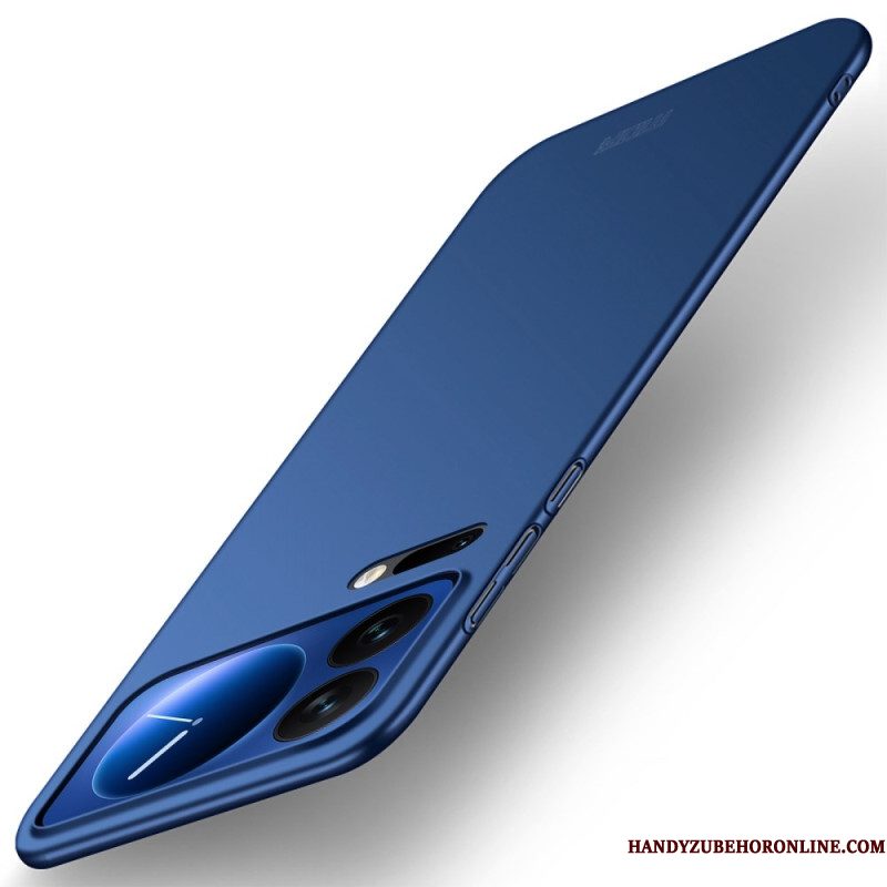 Hoesje Xiaomi 17 Pro Max Ultradun Mofi